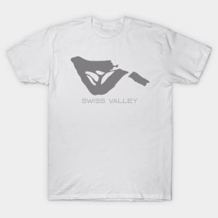 Swiss Valley Resort 3D T-Shirt